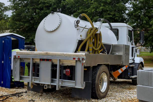 Porta potty services near me in Charlotte, MI